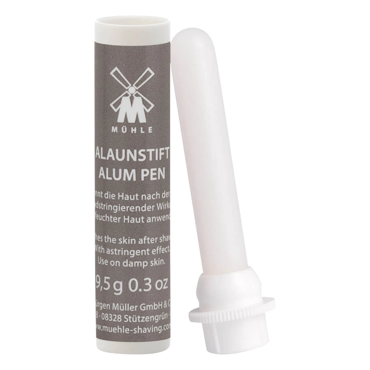 M? Hle Shaving Alumstift  9 5 Gr