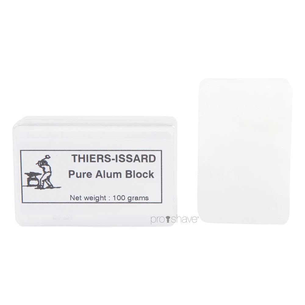 Thiers Issard Alum Blok  100 Gr