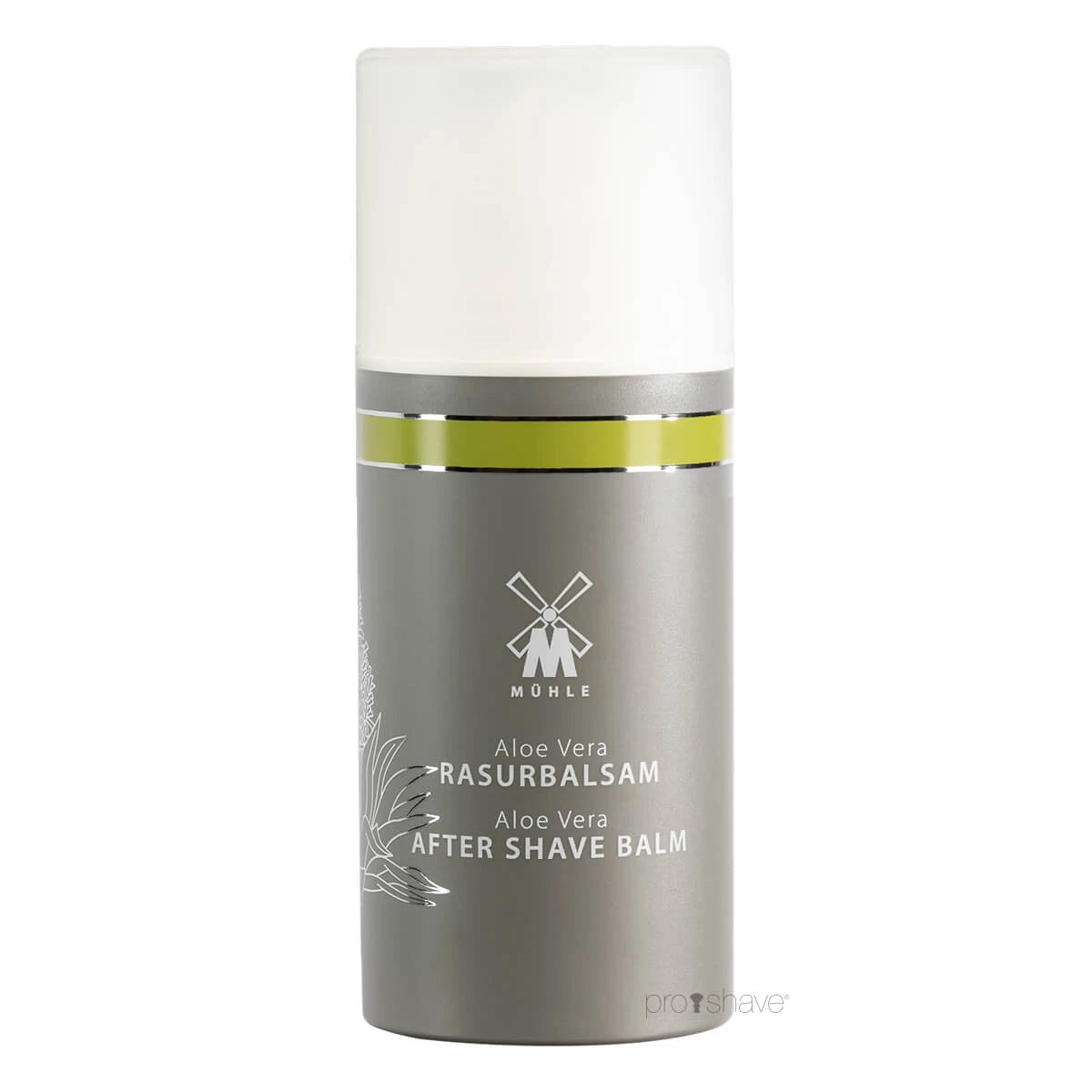 M? Hle Shaving Aftershave Balm  Aloe Vera  100 Ml