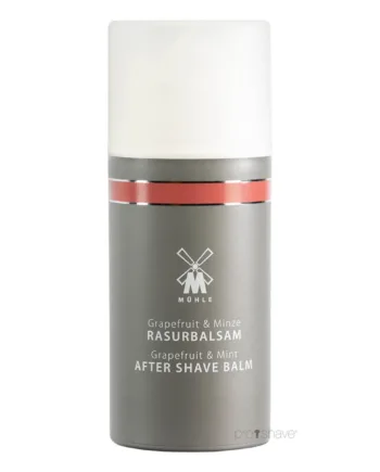 M? Hle Shaving Aftershave Balm  Grapefrugt   Mint  100 Ml