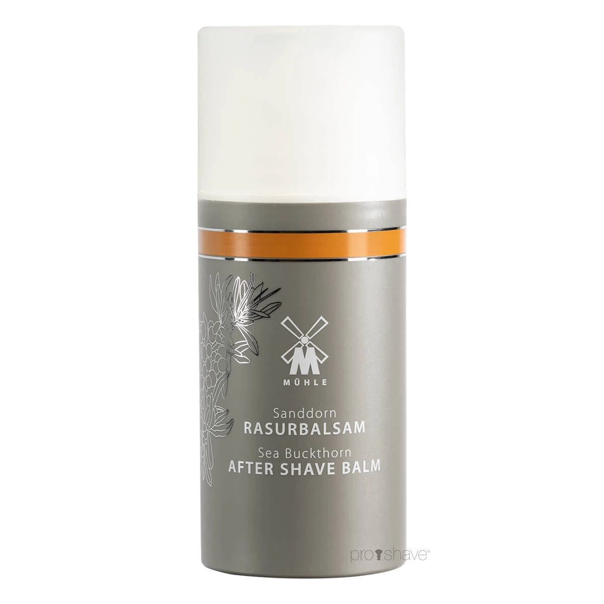 M? Hle Shaving Aftershave Balm  Havtorn  100 Ml