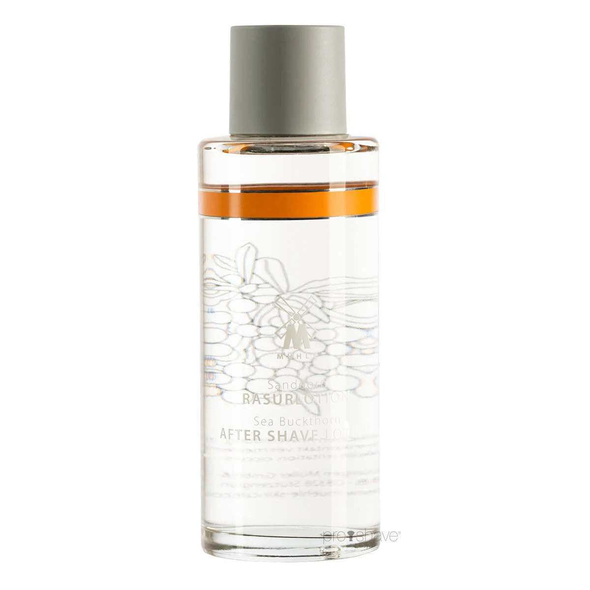 M? Hle Shaving Aftershave Lotion  Havtorn  125 Ml