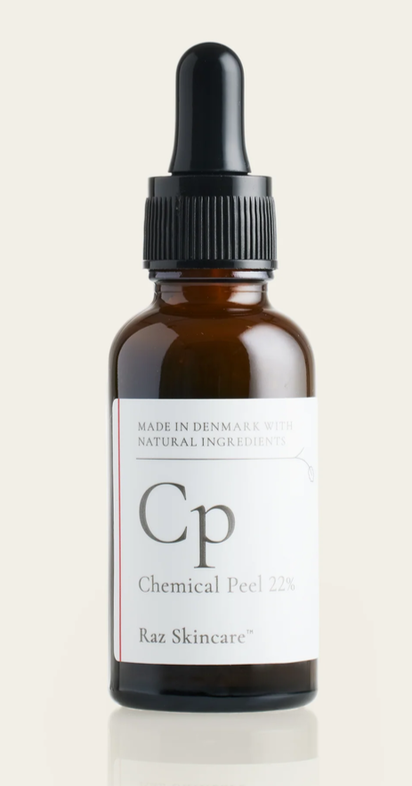 Raz Skincare Cp Chemical Peel 22  30ml