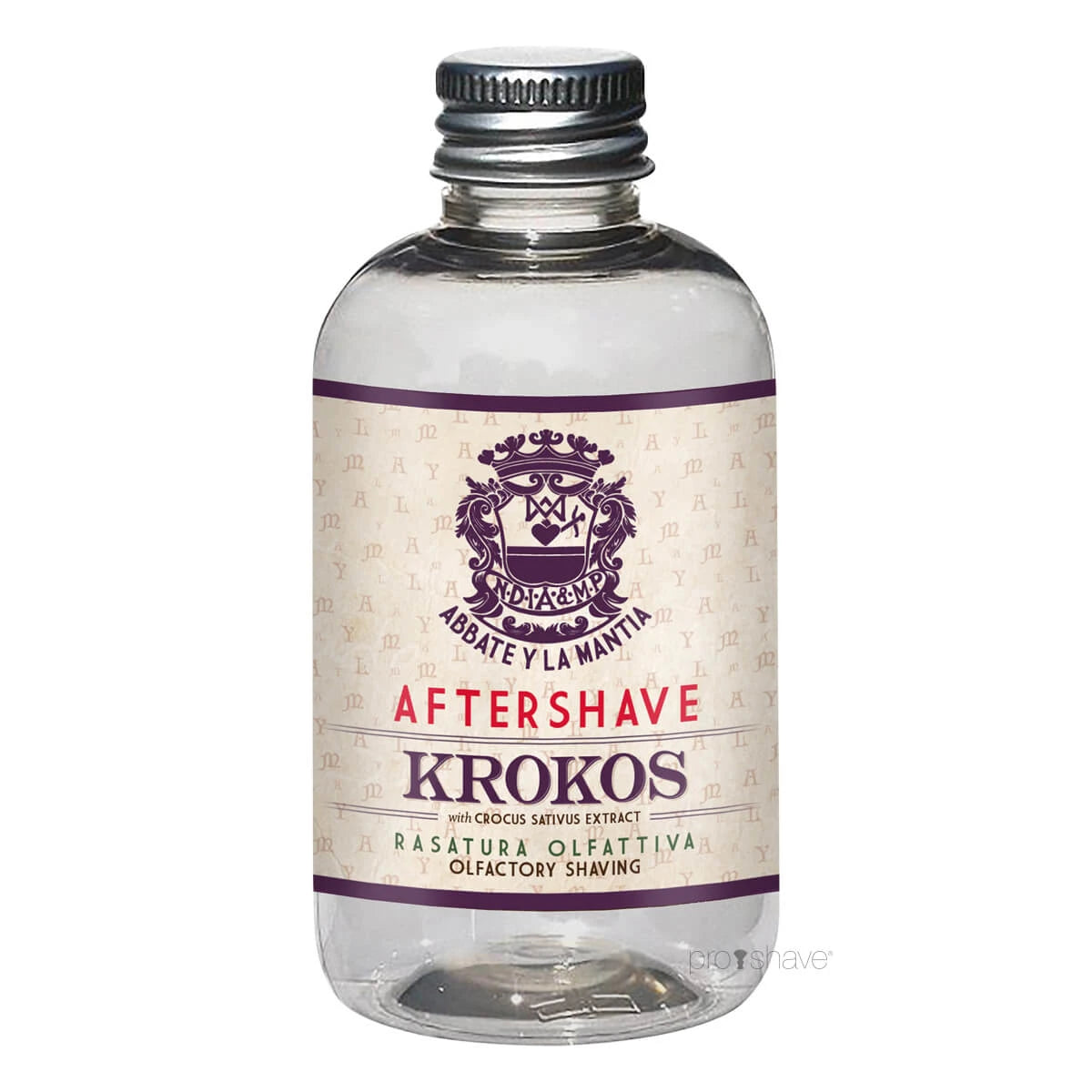 Abbate Y La Mantia Aftershave Lotion  Krokos  100 Ml