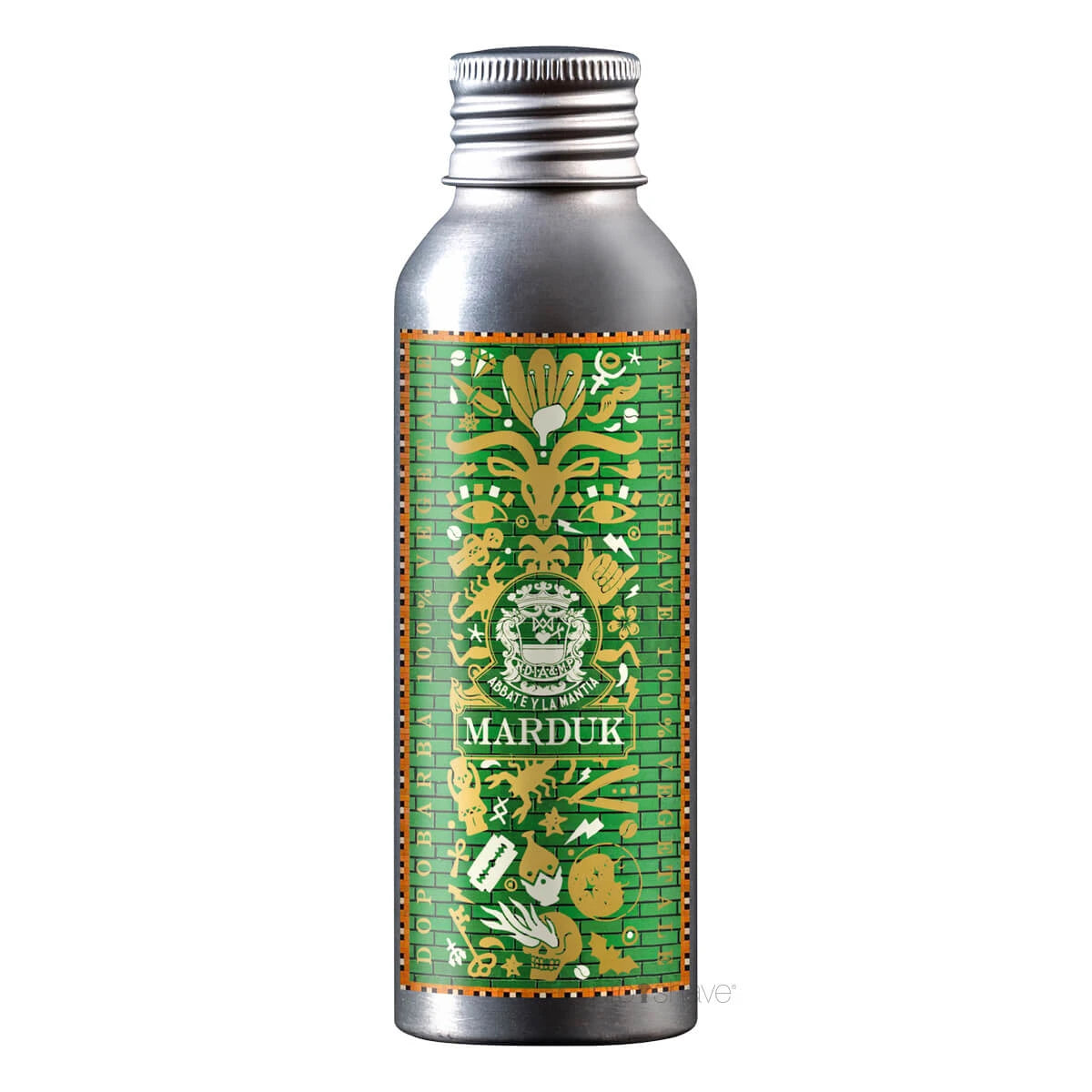 Abbate Y La Mantia Aftershave  Marduk  100 Ml
