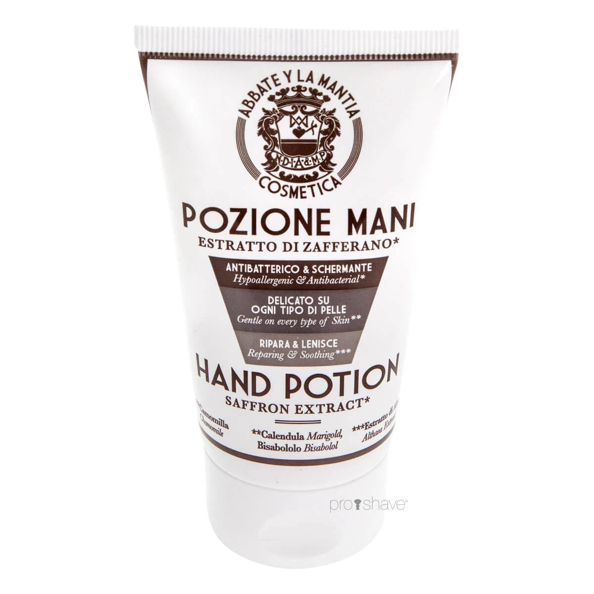 Abbate Y La Mantia Håndcreme  Repairing  75 Ml