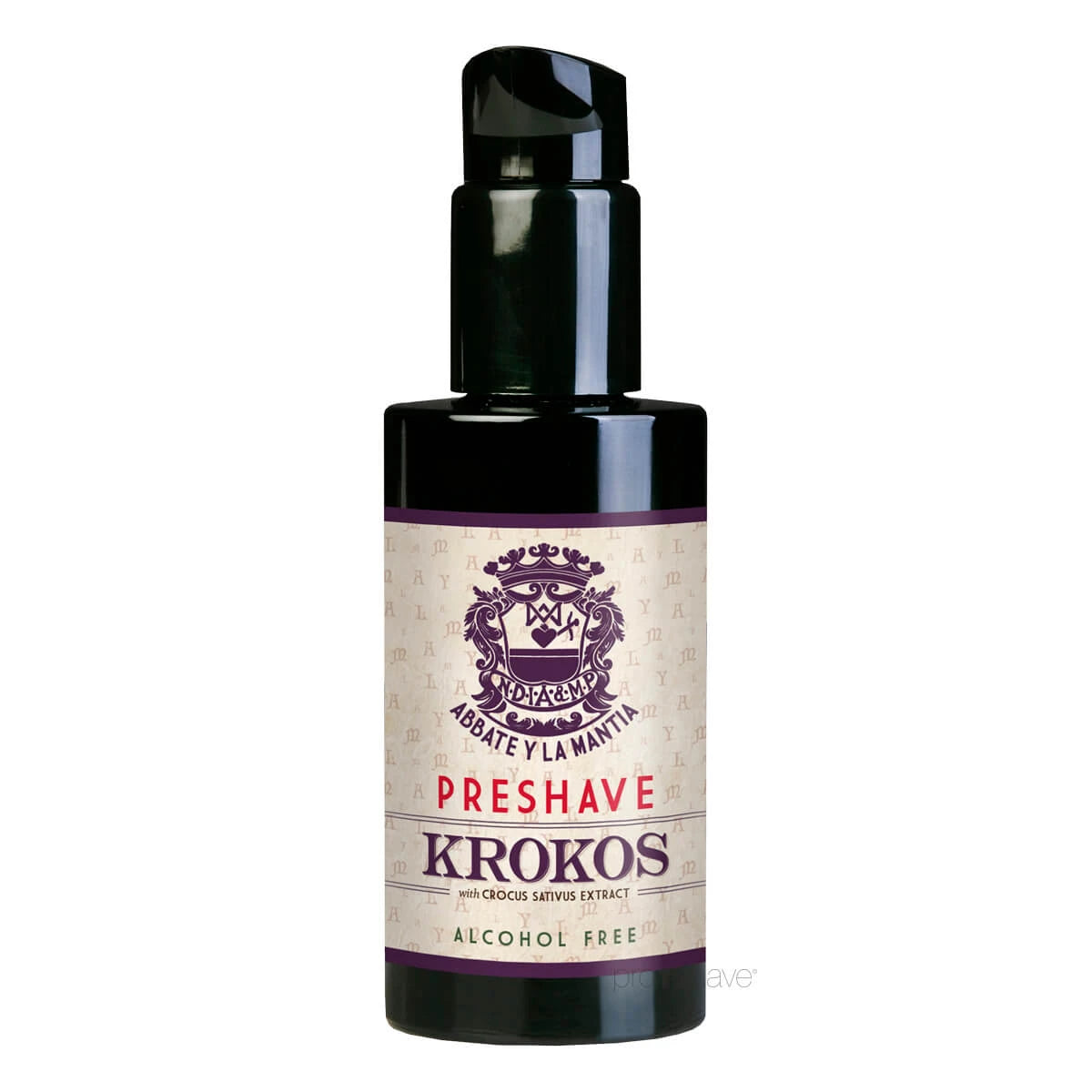 Abbate Y La Mantia Preshave Olie  Krokos  100 Ml