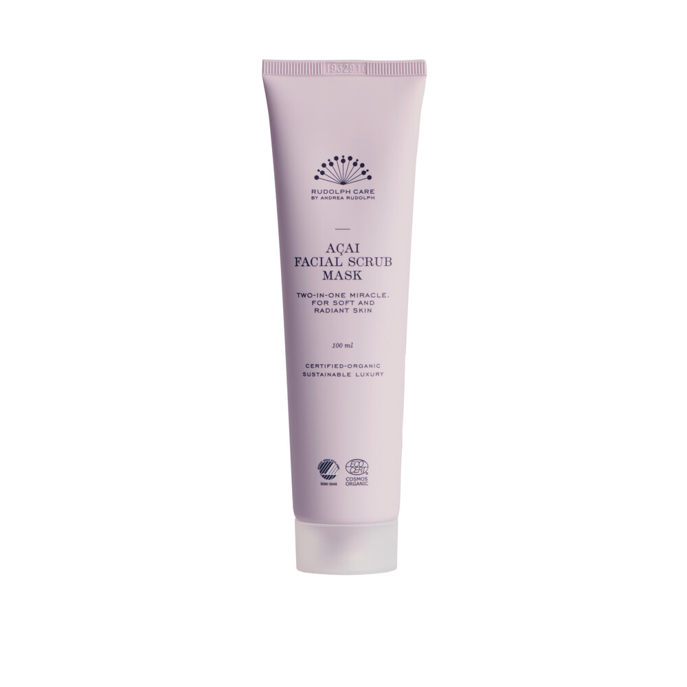 Rudolph Care Acai Facial Scrub Mask  100ml