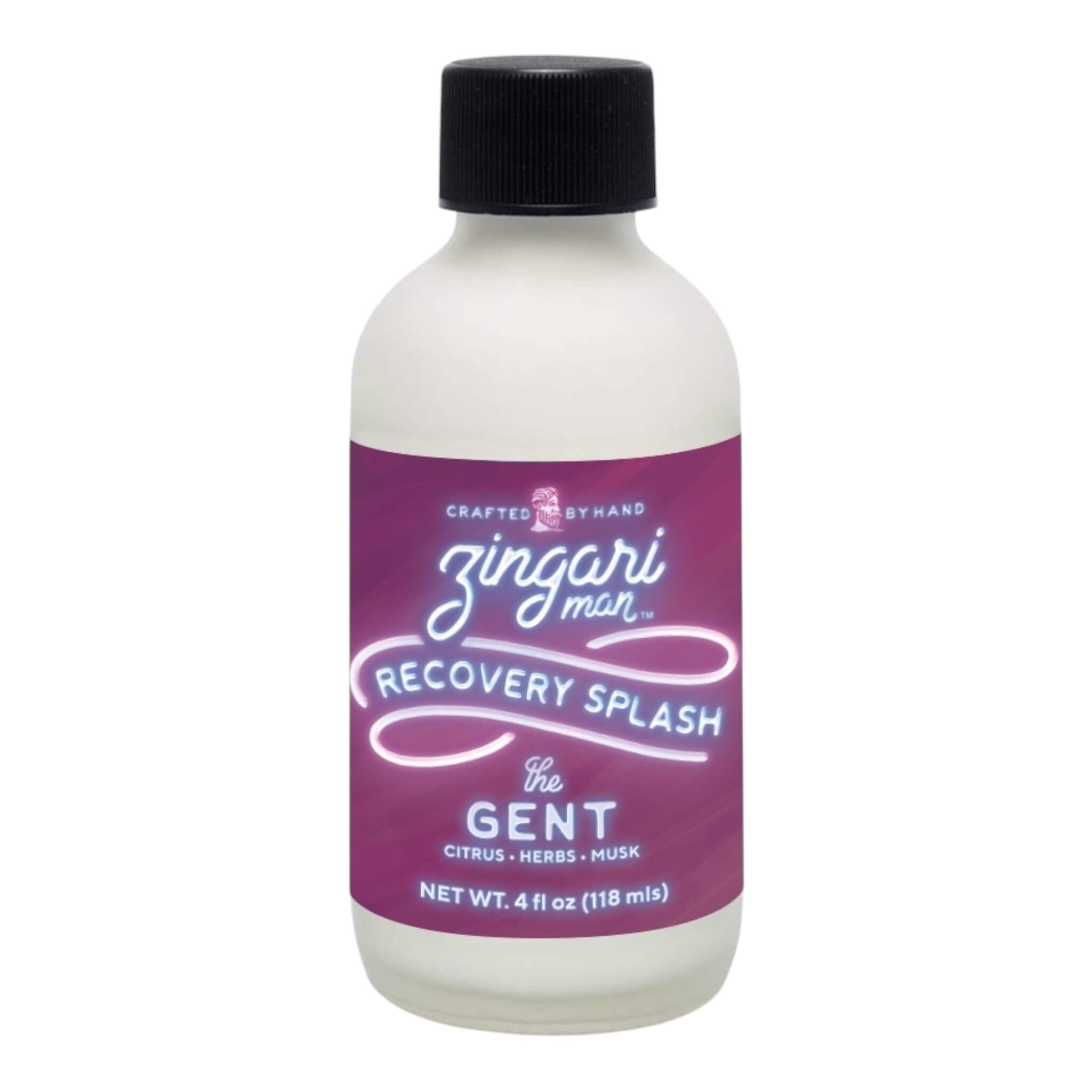 Zingari Man Aftershave Balm  The Gent  118 Ml