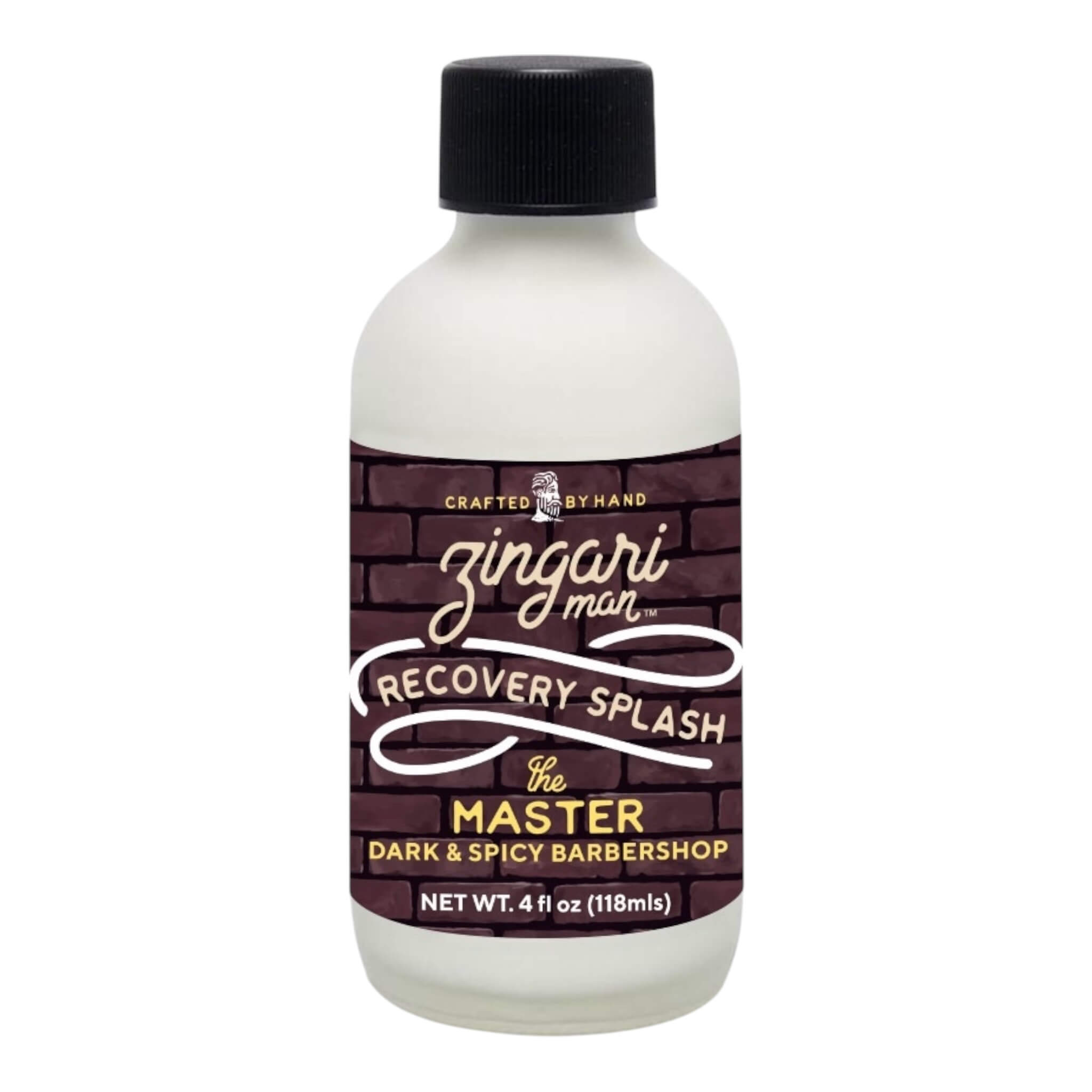 Zingari Man Aftershave Balm  The Master  118 Ml