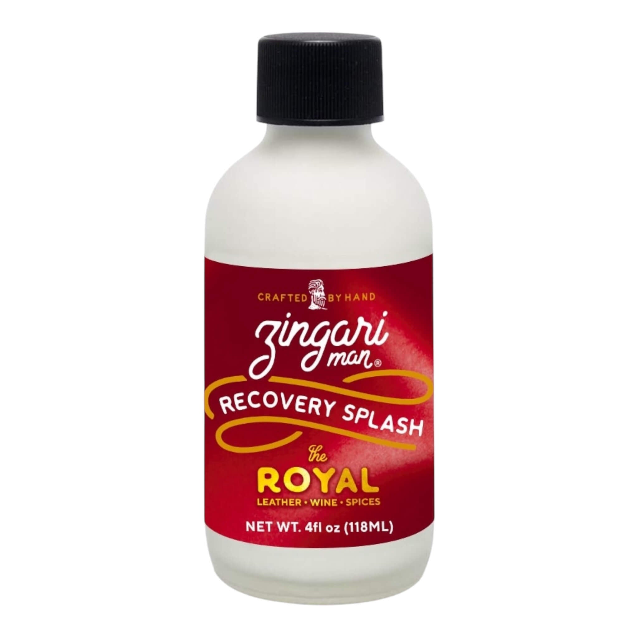 Zingari Man Aftershave Balm  The Royal  118 Ml