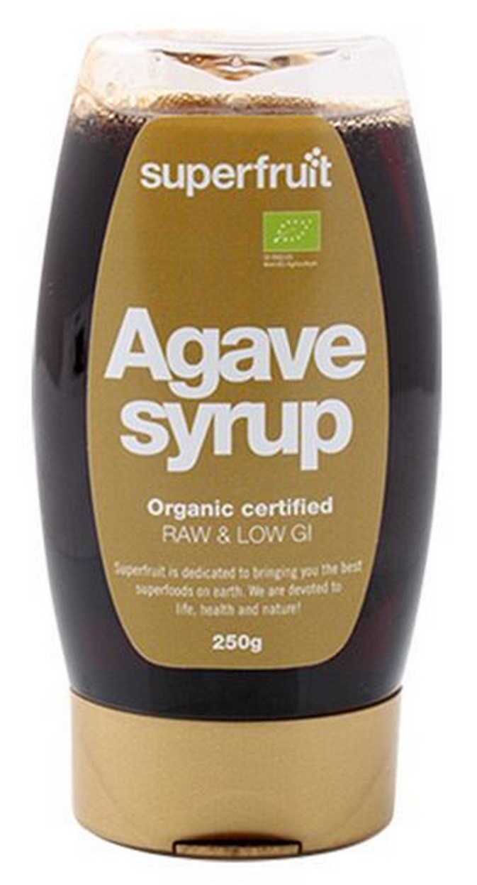 Agave Sirup Raw ø Superfruit  250g
