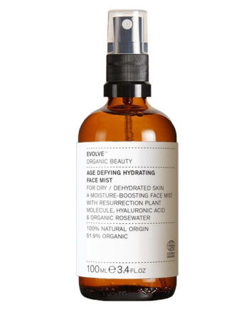 Evolve Age Defying Hydrating Face Mist  100ml