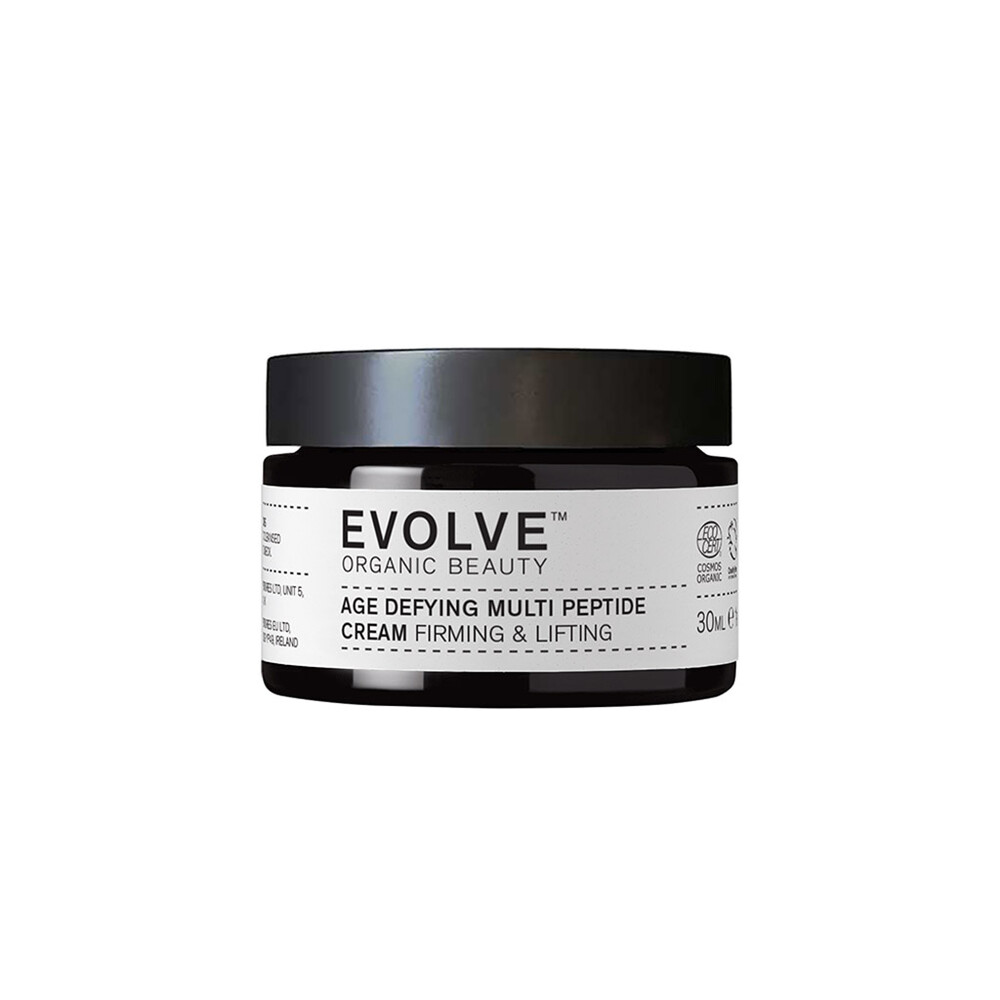 Evolve Age Defying Multi Peptide Cream  30 Ml