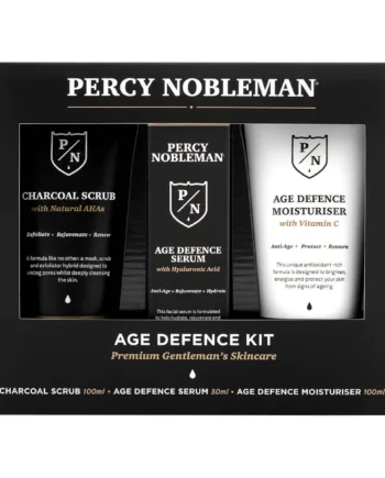 Percy Nobleman Age Defence Kit