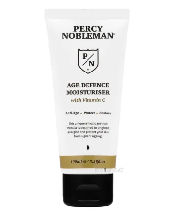 Percy Nobleman Age Defence Moisturiser  100 Ml