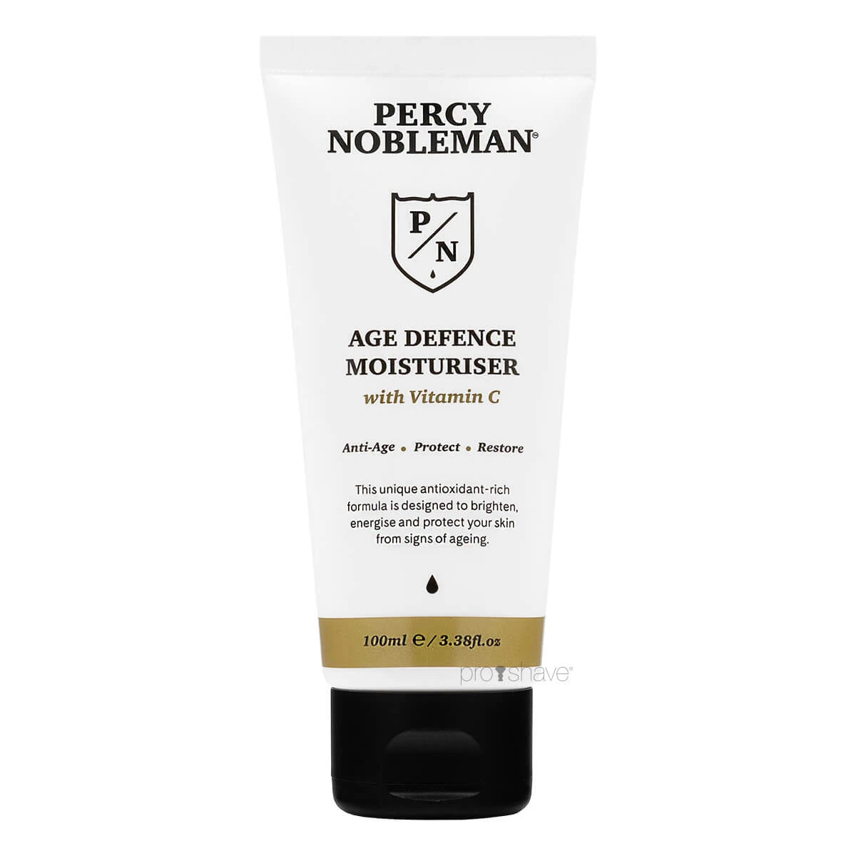 Percy Nobleman Age Defence Moisturiser 100 Ml