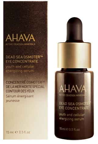 Ahava Dead Sea Osmoter Eye Concentrate  15ml