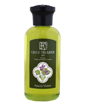 Geo F  Trumper Cologne  Ajaccio Violet  Plastikflaske  100 Ml
