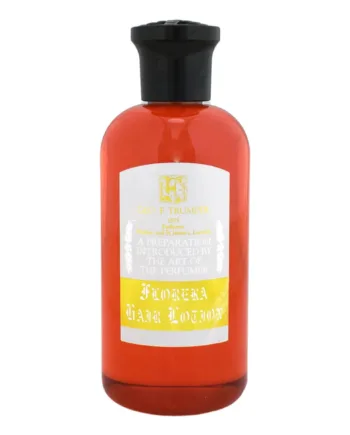 Geo F  Trumper Hairdressing  Amber Floreka  200 Ml