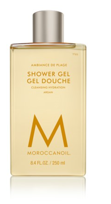 Moroccanoil Shower Gel Ambiance De Plage  250ml