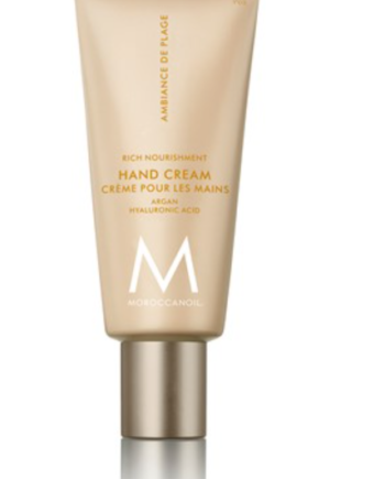 Moroccanoil Hand Cream Ambiance De Plage  40ml