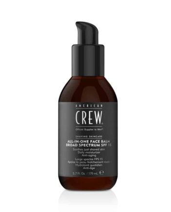 American Crew All In One Face Balm Spectrum Spf15 170ml