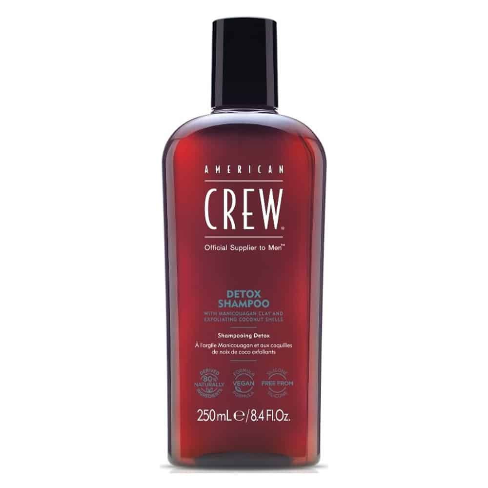 American Crew Detox Shampoo 250ml