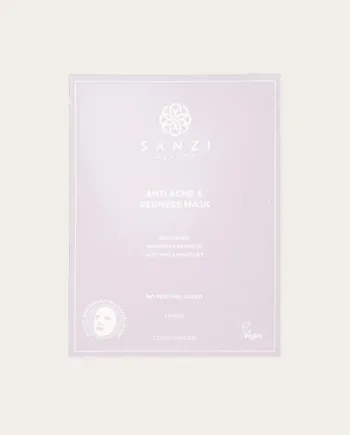 Sanzi Beauty Anti Acne   Redness Mask