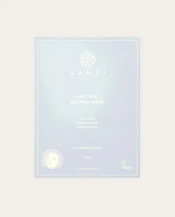 Sanzi Beauty Anti Age Retinol Mask