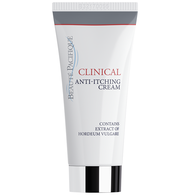 Beaut?  Pacifique Clinical Anti Itching Cream 50ml