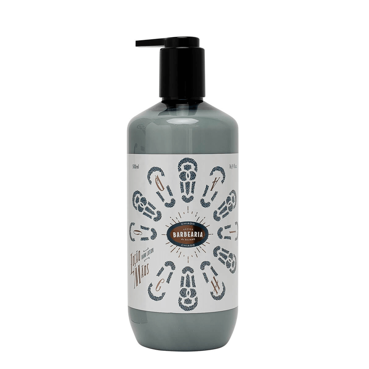 Antiga Barbearia De Bairro Håndcreme Chiado 500 Ml