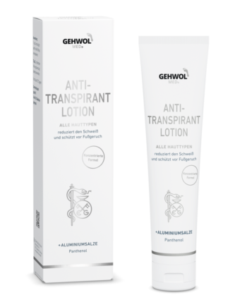 Gehwol Med  Antitranspirant Lotion  125 Ml