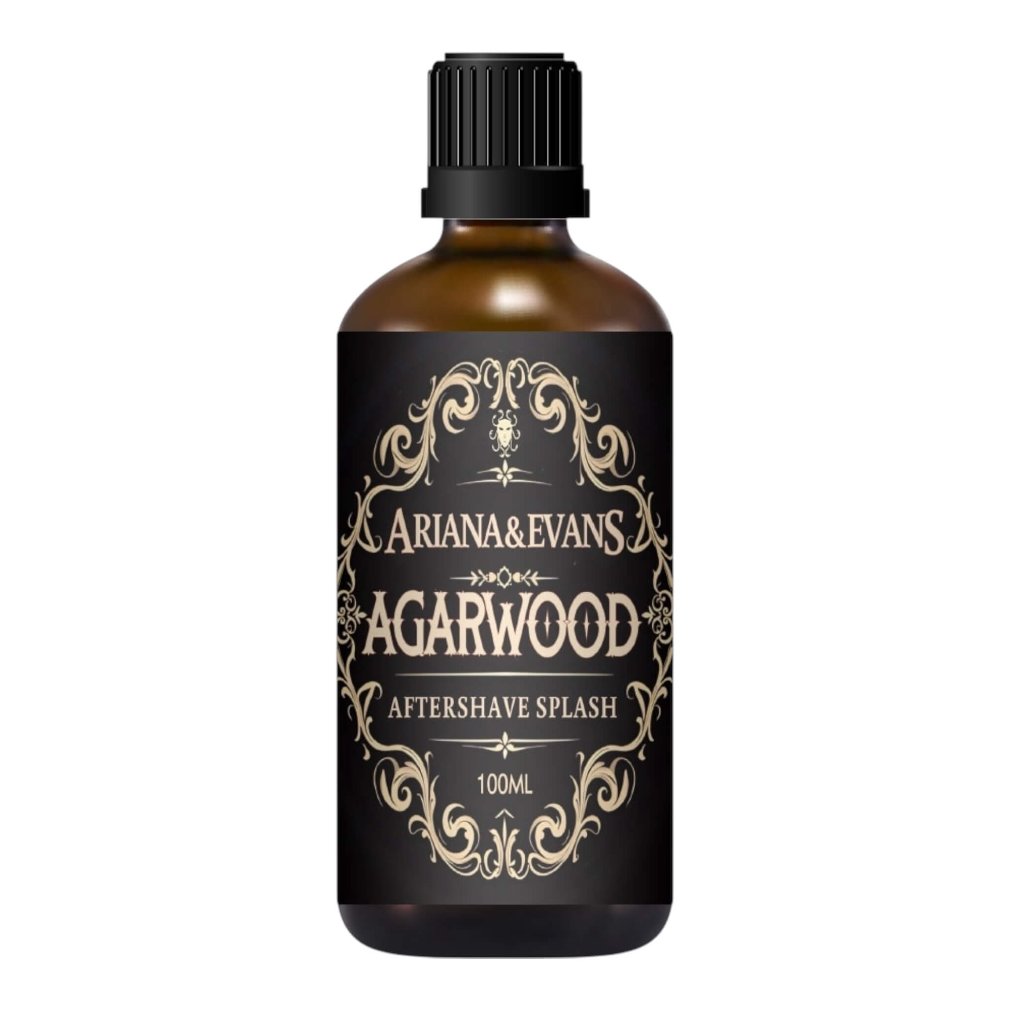 Ariana Evans Aftershave Agarwood 100 Ml