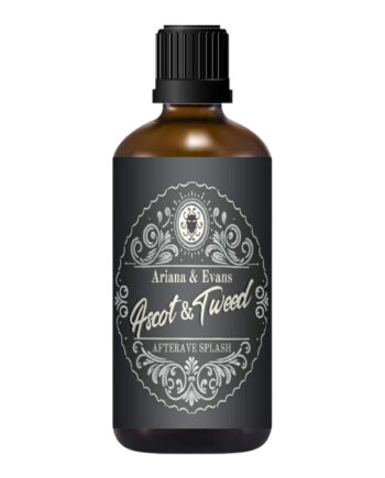 Ariana   Evans Aftershave  Ascot   Tweed  100 Ml