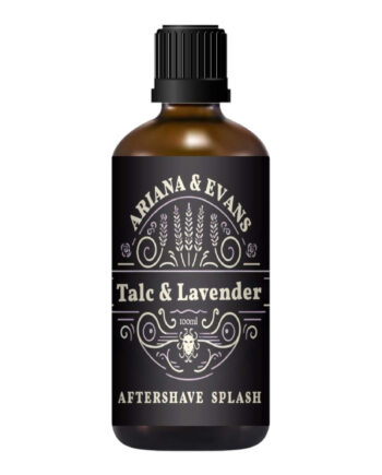 Ariana   Evans Aftershave  Talc   Lavender  100 Ml