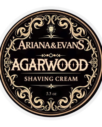 Ariana   Evans Barbersæbe  Agarwood  157 Ml