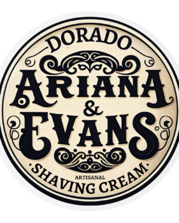 Ariana   Evans Barbersæbe  Dorado  157 Ml