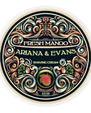 Ariana   Evans Barbersæbe  Fresh Mango  157 Ml