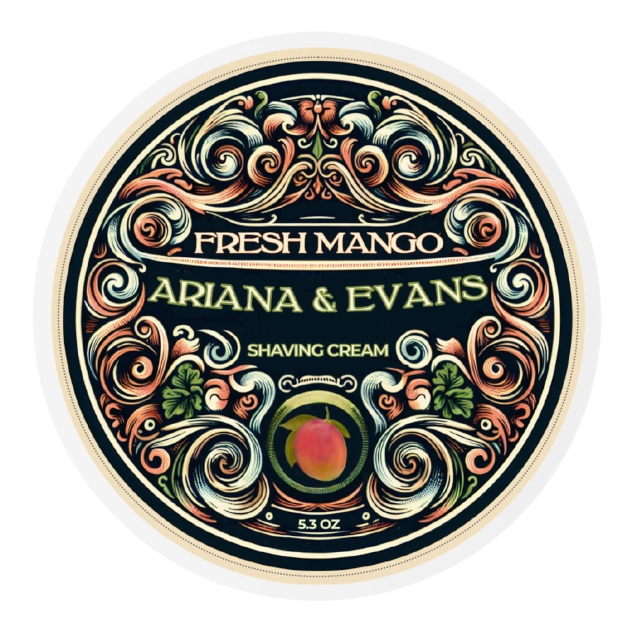 Ariana Evans Barbersæbe Fresh Mango 157 Ml