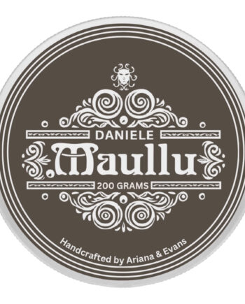 Ariana   Evans Barbersæbe  Maullu Latte   Menta  231 Ml