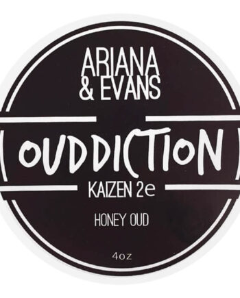 Ariana   Evans Barbersæbe  Ouddiction  118 Ml