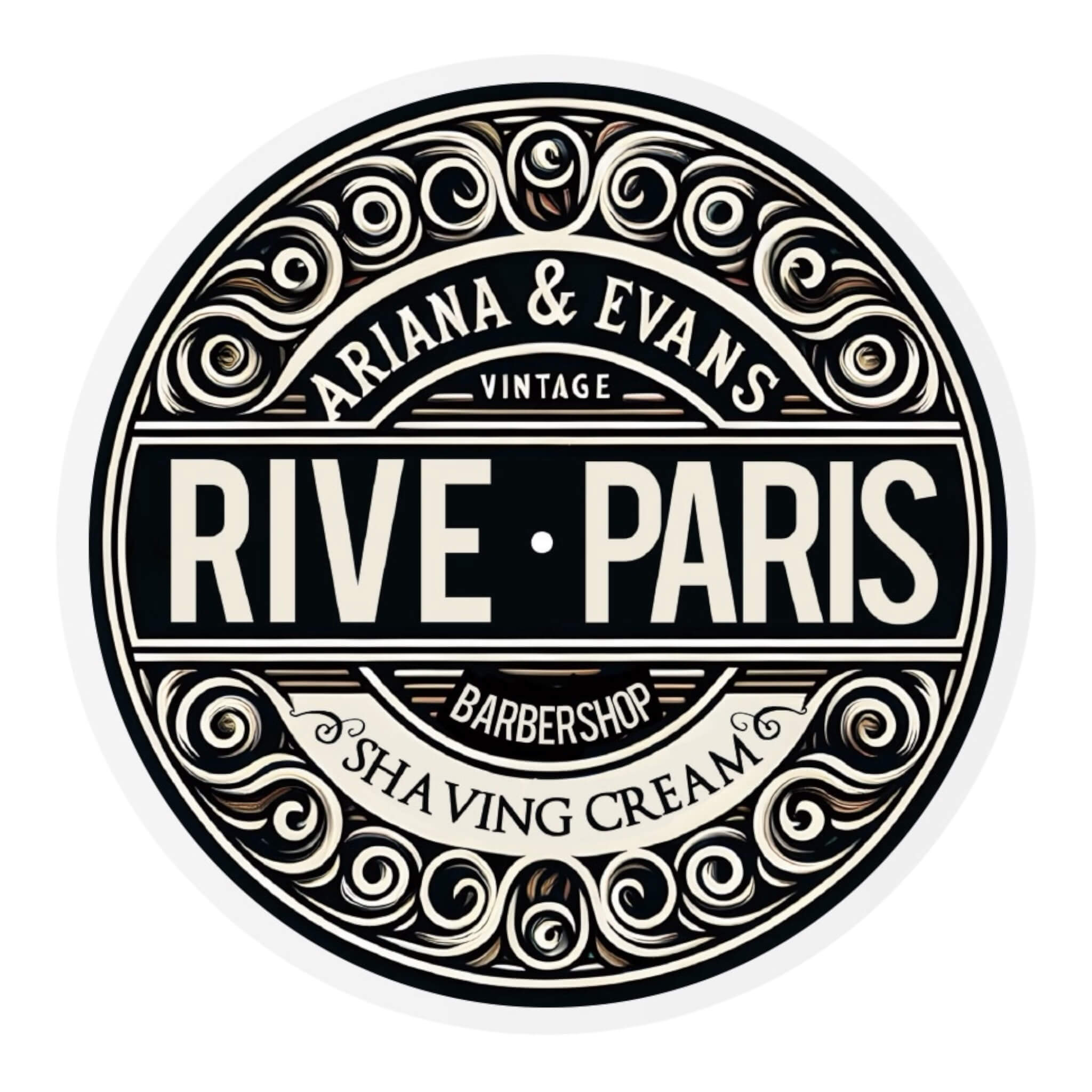 Ariana Evans Barbersæbe Rive Paris 157 Ml