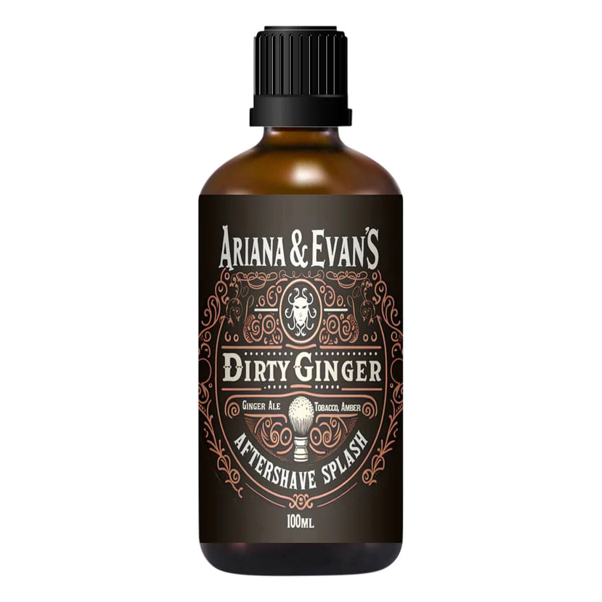 Ariana   Evans Aftershave  Dirty Ginger  100 Ml
