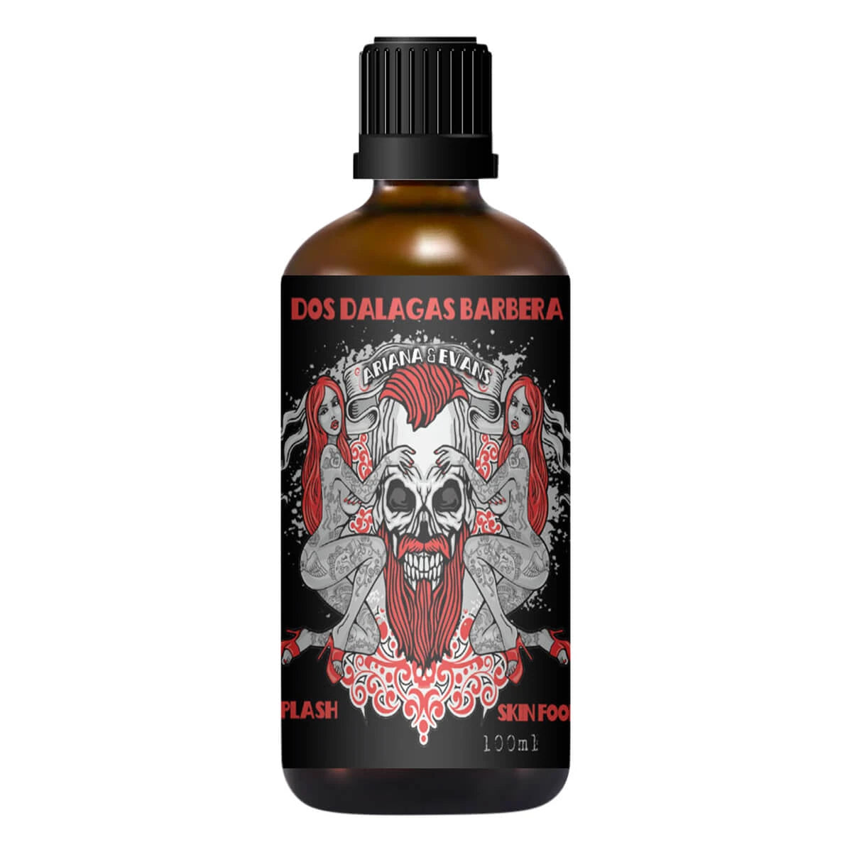 Ariana   Evans Aftershave  Dos Dalagas Barbera  100 Ml