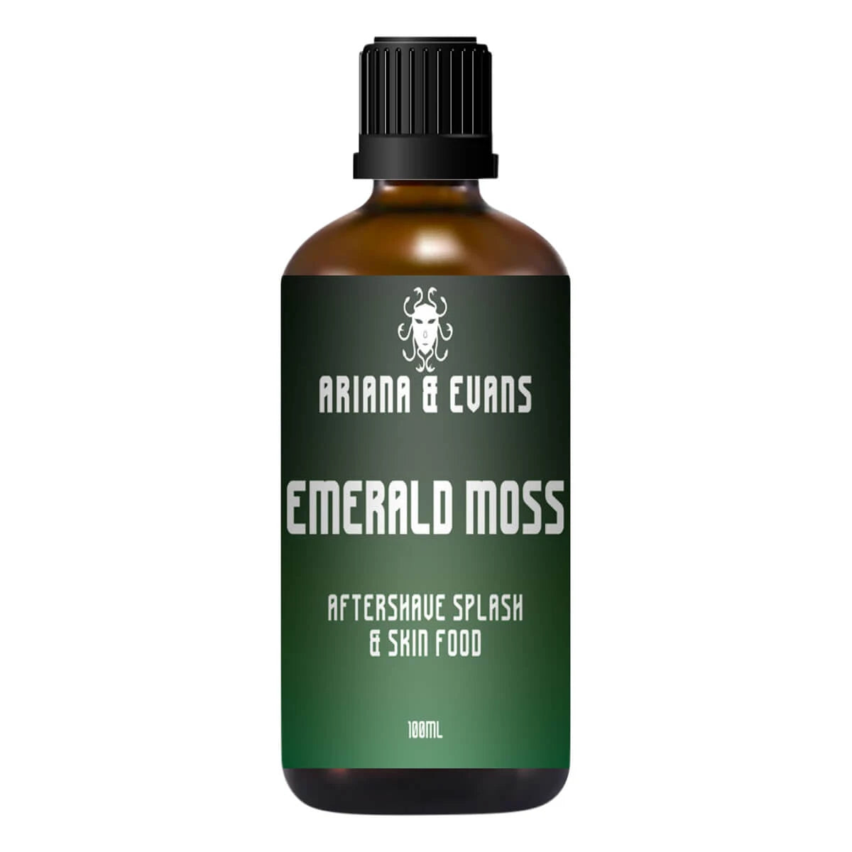 Ariana   Evans Aftershave  Emerald Moss  100 Ml