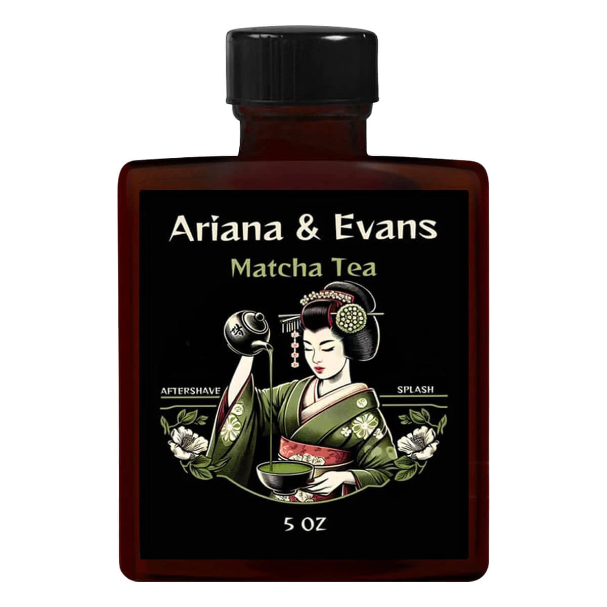 Ariana   Evans Aftershave  Matcha Tea  148 Ml