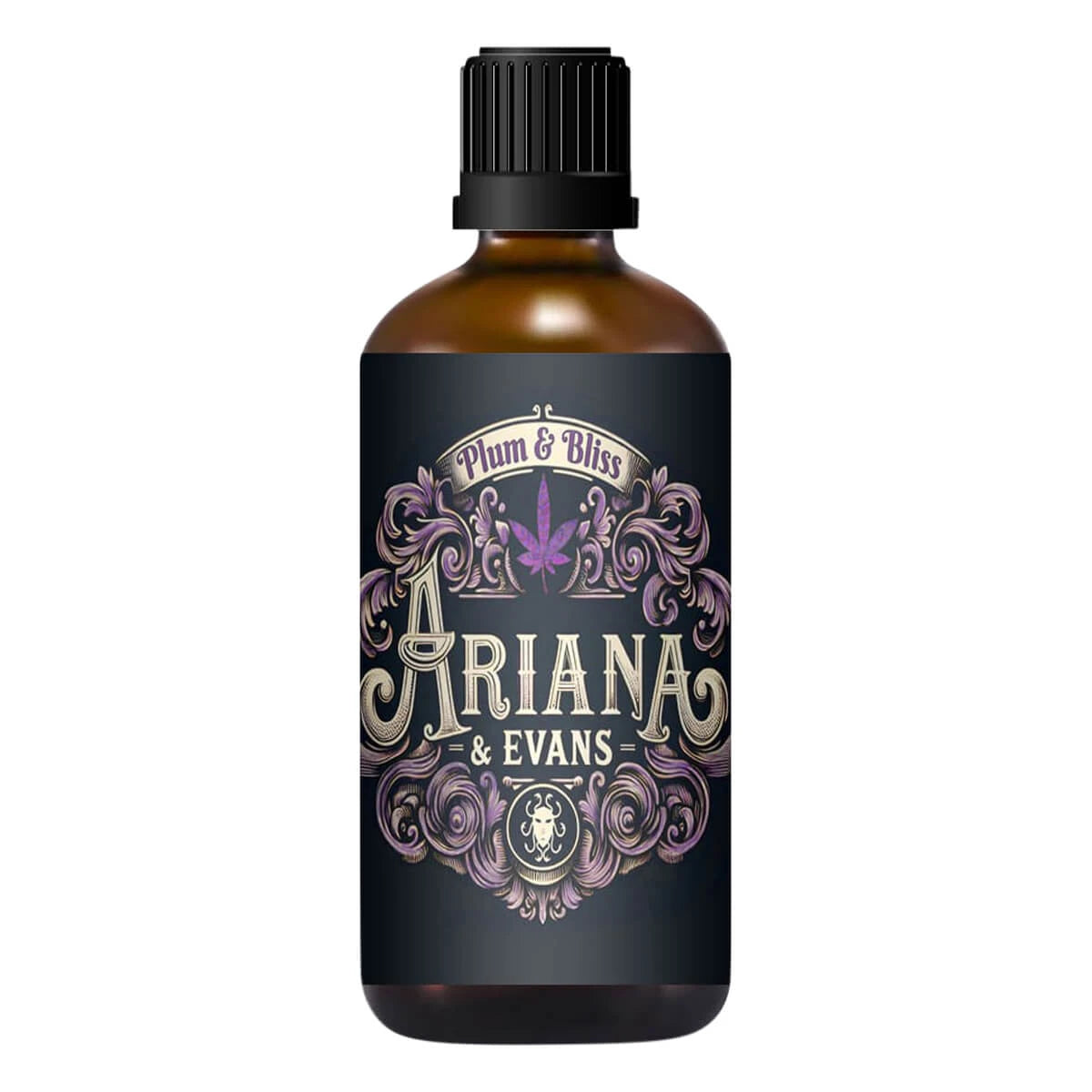 Ariana   Evans Aftershave  Plum   Bliss  100 Ml