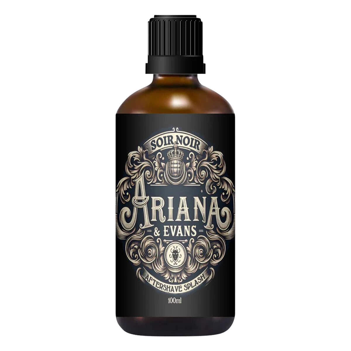 Ariana   Evans Aftershave  Soir Noir  100 Ml