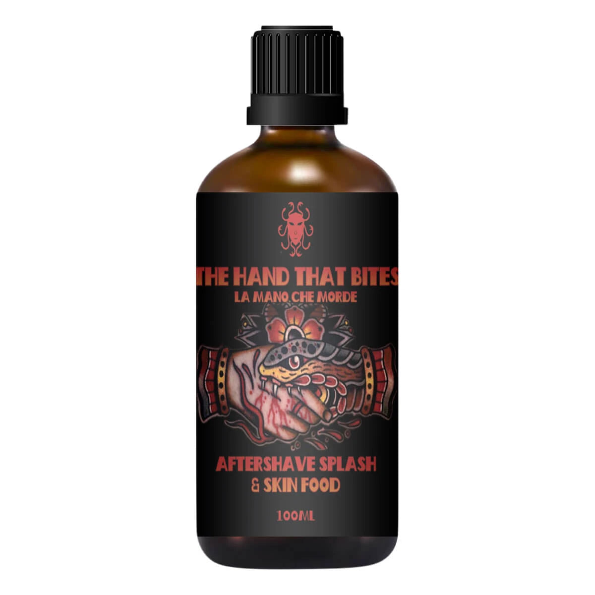 Ariana   Evans Aftershave  The Hand That Bites  100 Ml